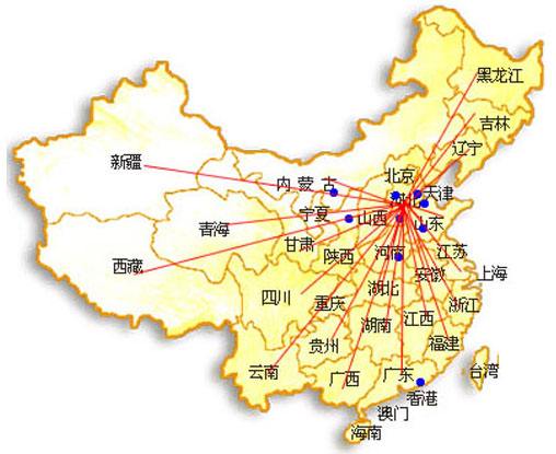 營(yíng)銷網(wǎng)絡(luò)(圖1) 營(yíng)銷網(wǎng)絡(luò)(圖1)