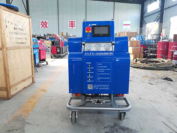 江蘇聚氨酯噴涂機(jī) 發(fā)泡卷簾門(mén)澆注填充(圖2) H5600D江蘇聚氨酯噴涂機(jī)